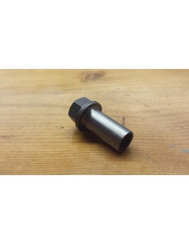 Tuerca M7 mm, hexagonal para carburador sin engrase separado-Vespa